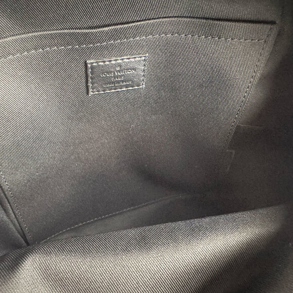 LOUIS VUITTON Brown Monogram Canvas Backpack main image 5